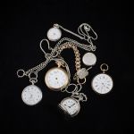 1169 8277 POCKET WATCH